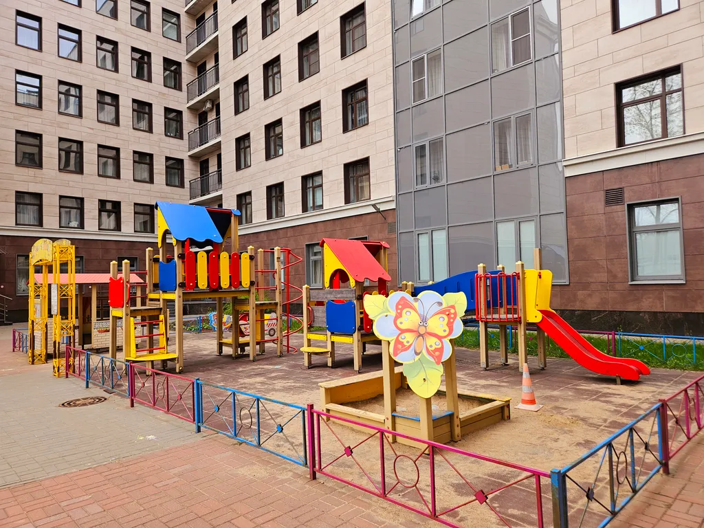 1-комнатная Квартира