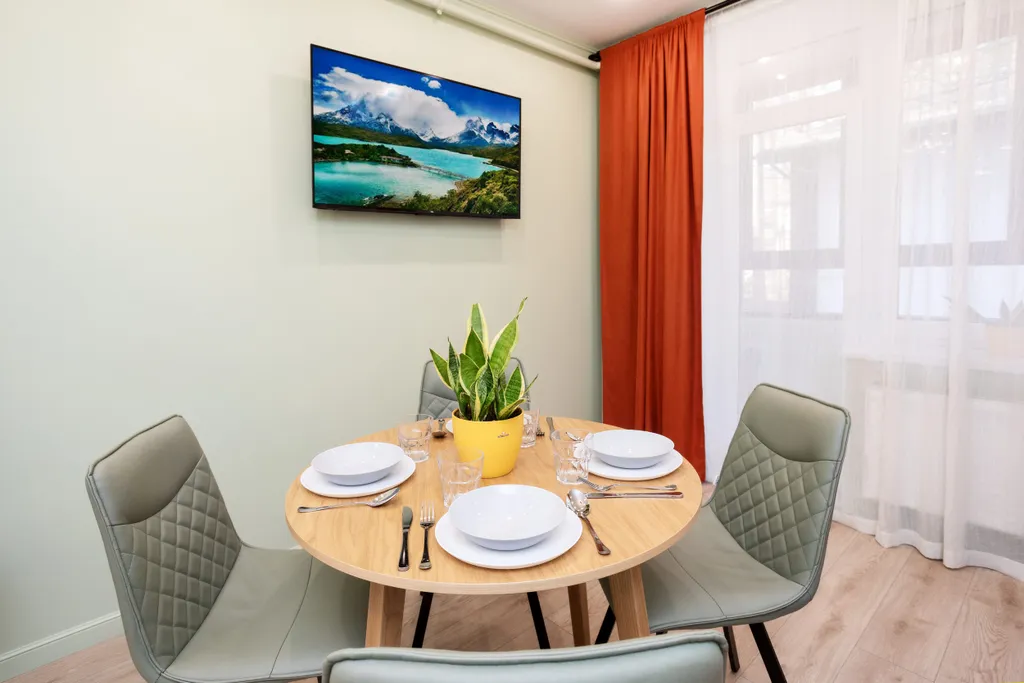 Квартира Квартира Чили - идеальное место для тех, кто ищет вдохновение в природе — Светлогорск