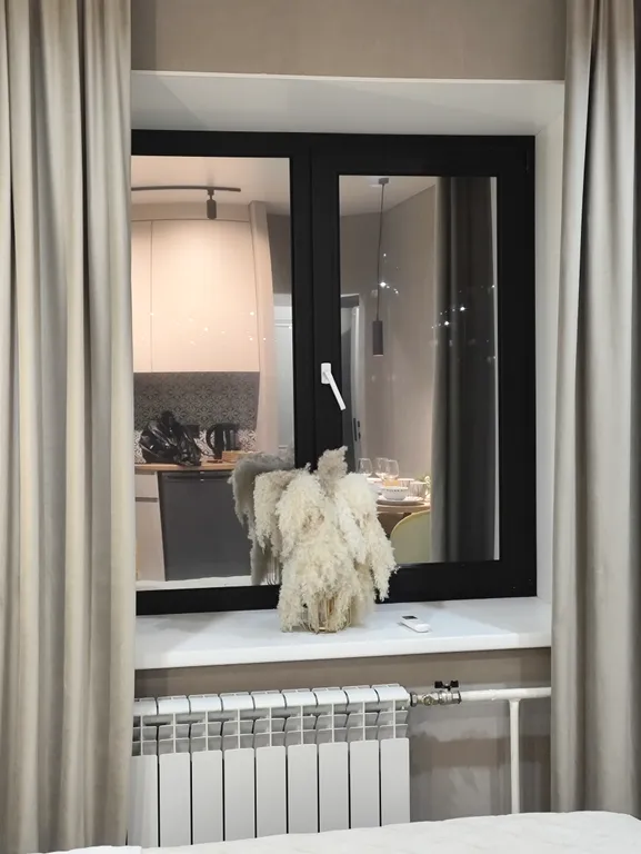 NATALI Aparts 62.2 Дизайнерская студия в районе арбан