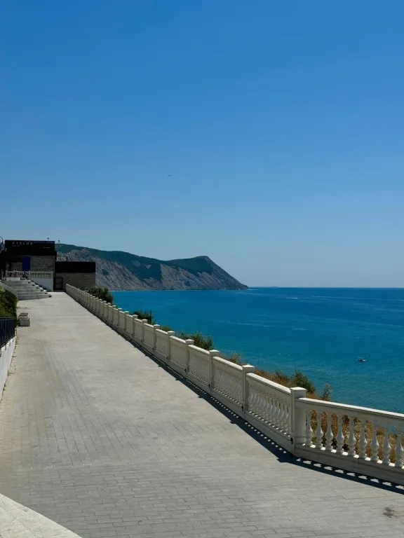 Квартира Новая квартира близ моря — Анапа