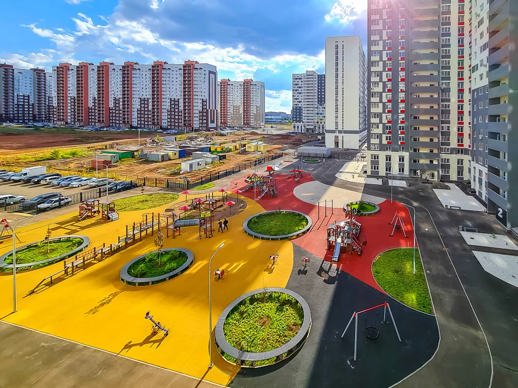 У нас лучше, чем дома