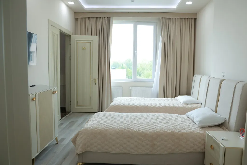 Квартира Комната — аренда посуточно в Ташкент