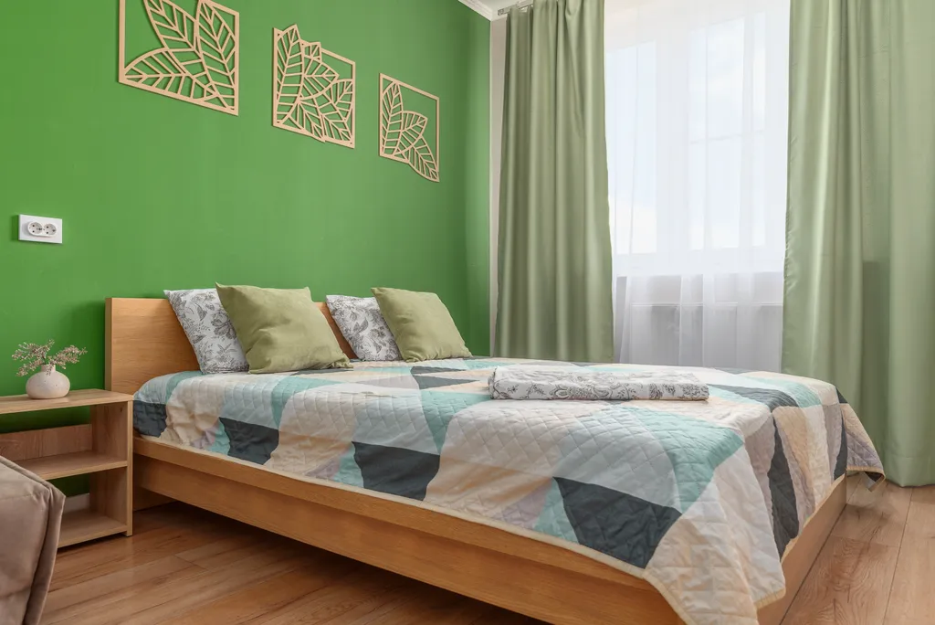 Современная квартира