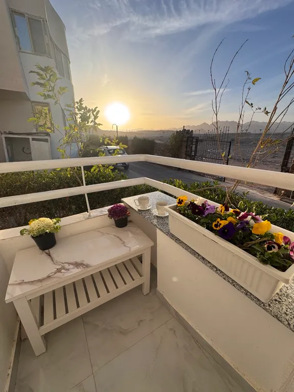 Современная, уютная студия в сердце Шарм Эль Шейха, Наама бей