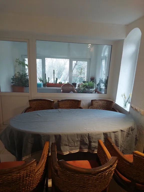 Дом на Малом Ахуне