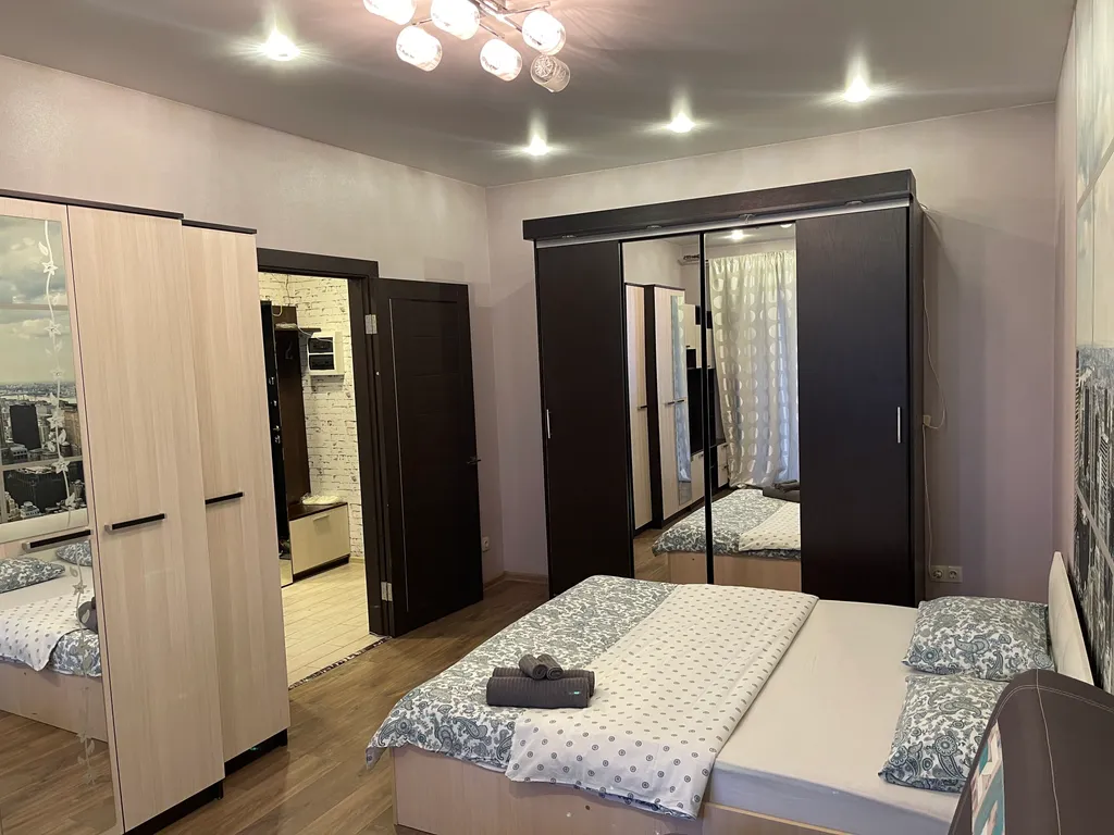 Благоустроенная квартира в центре