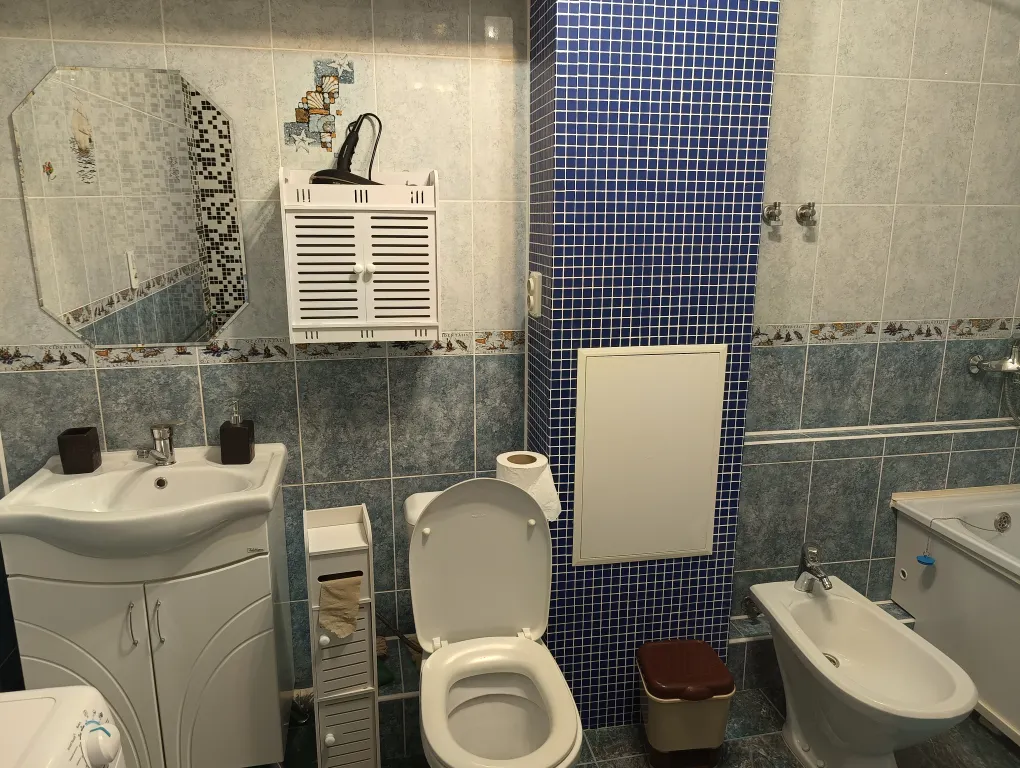 Ухоженная квартира в самом центре Туапсе