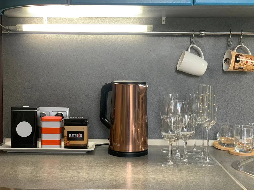 Уютное местечко в двух шагах от Советской