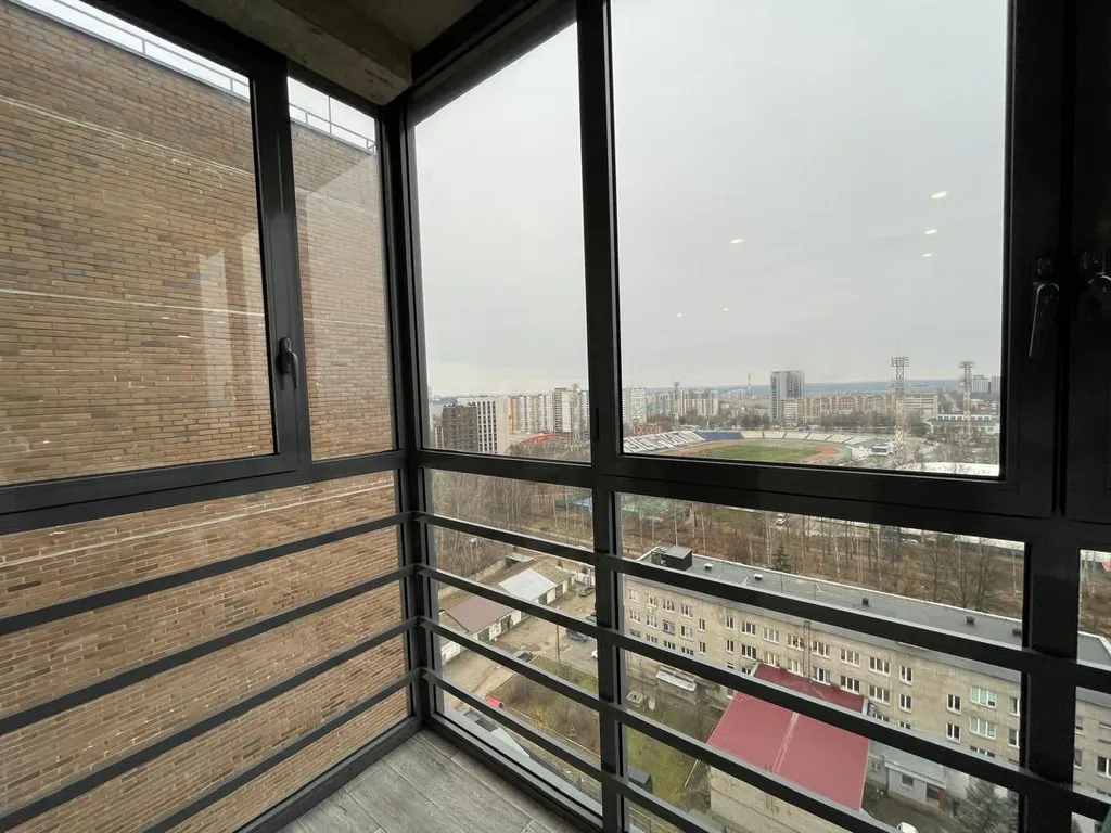 Новая квартира