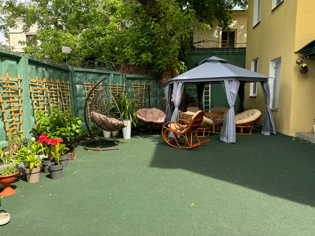 Квартира Комната — Москва
