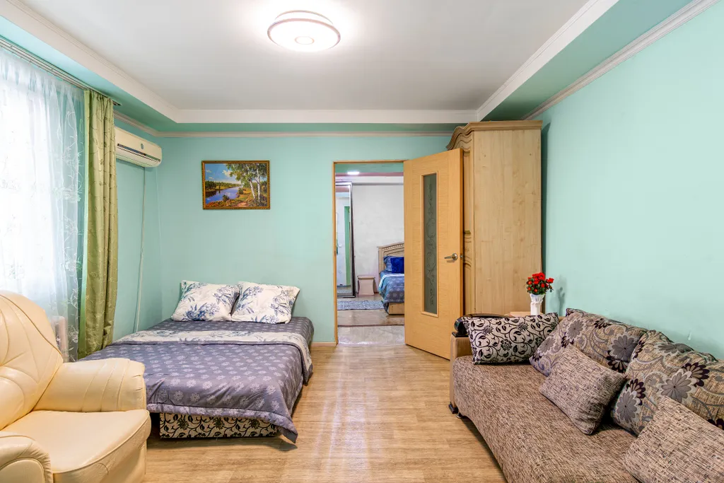 Коттедж Дом под ключ в центре — Геленджик