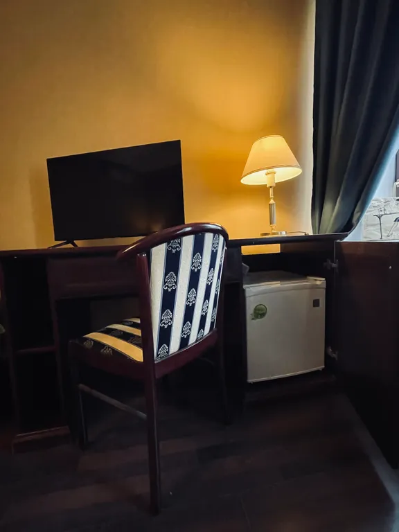 Уютные апартаменты в купеческом особняке в центре столицы