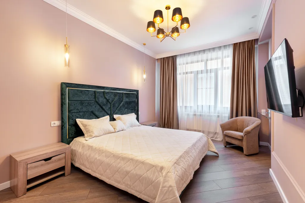 Апартаменты