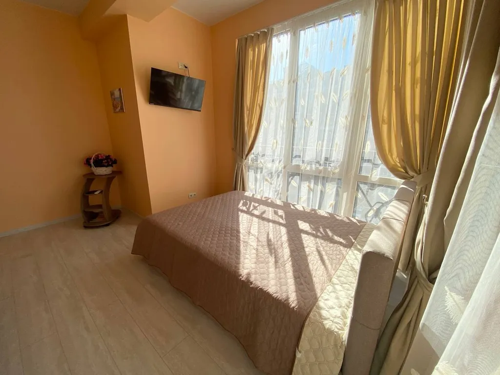 1-ком квартира в Сочи, ЖК Семейный