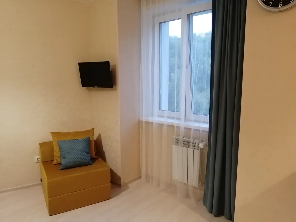 Новая уютная студия около заповедника Столбы