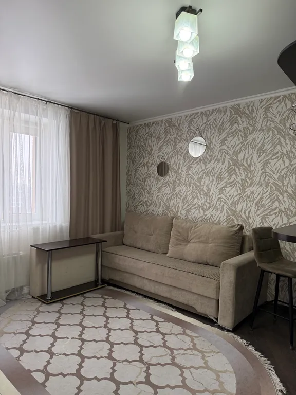 Современная уютная квартира