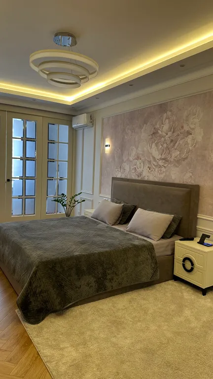 Квартира с видом на море