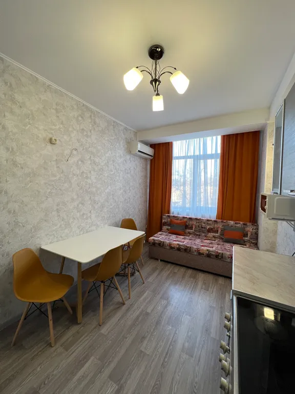 Квартира 1-комнатная Квартира — Анапа