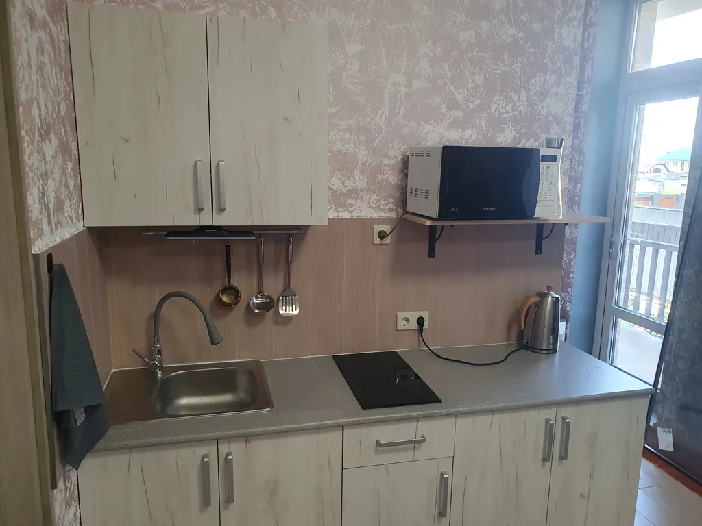 Квартира Квартира Уютный номер — Анапа