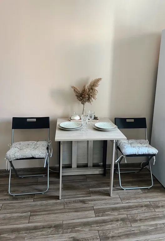 Уютная квартира в тихом районе