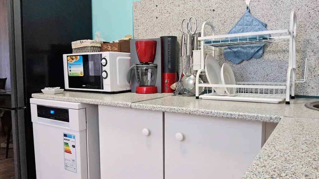 Уютная тёплая квартира