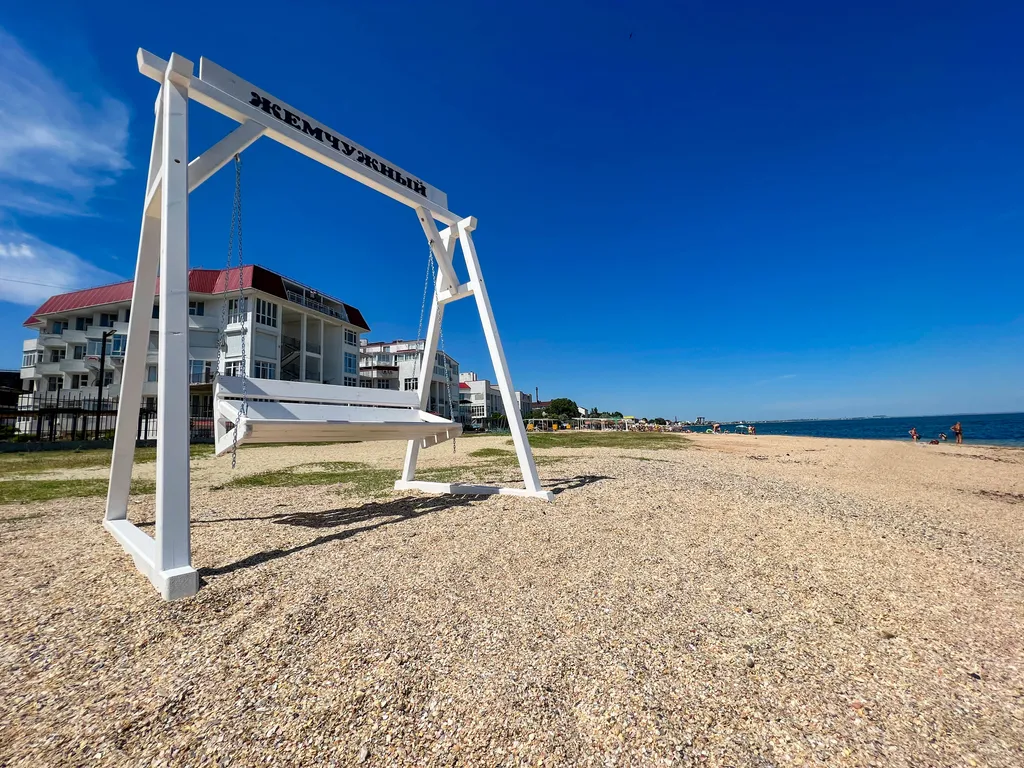 Квартира Квартира с террасой на берегу моря — Феодосия