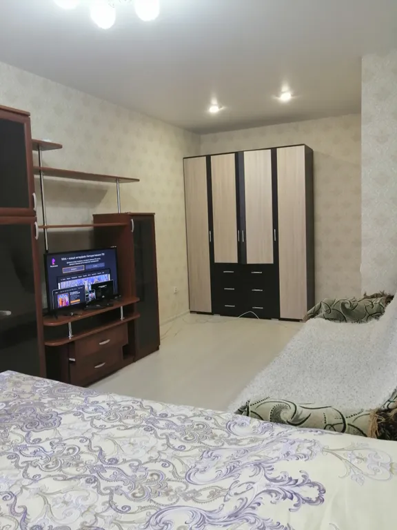 Уютная квартира в микрорайоне Радужный