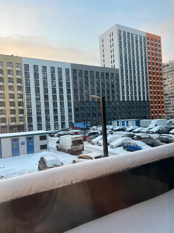 Квартира Комфортная квартира-студия — Москва