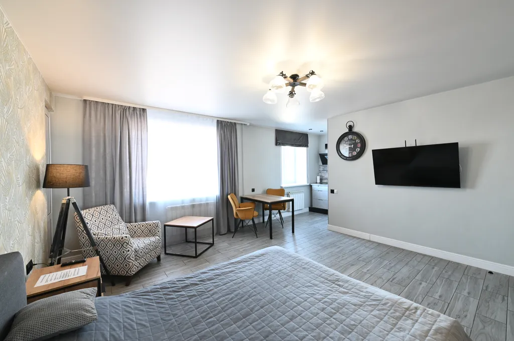 Люкс на Комсомольской