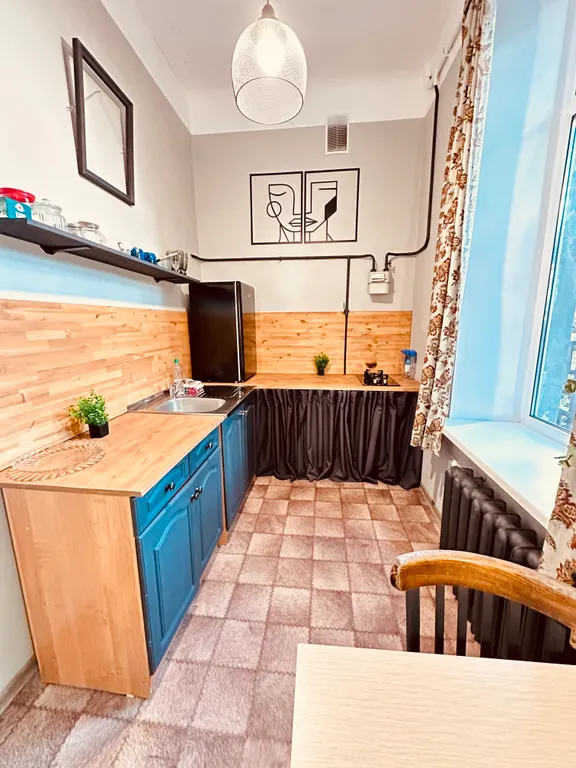 Квартира в доме архитектора А. Шульмана