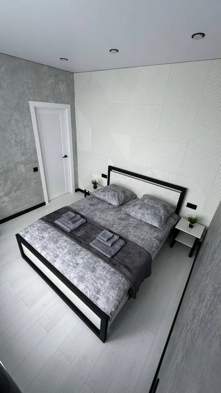 Сногсшибательный рассвет с видом на Волгу. Евродвушка