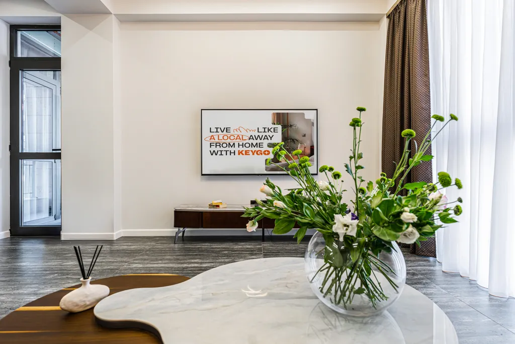 Апартаменты рядом с Ереванской Крепостью