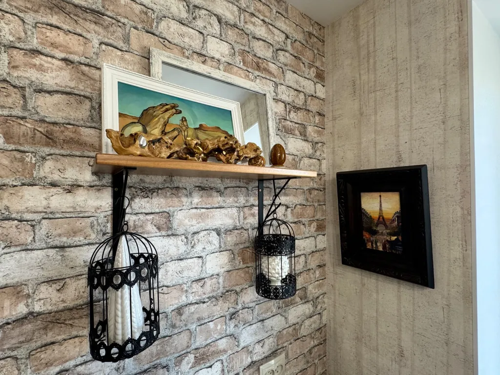 Уютная квартира с дизайнерским ремонтом в центре