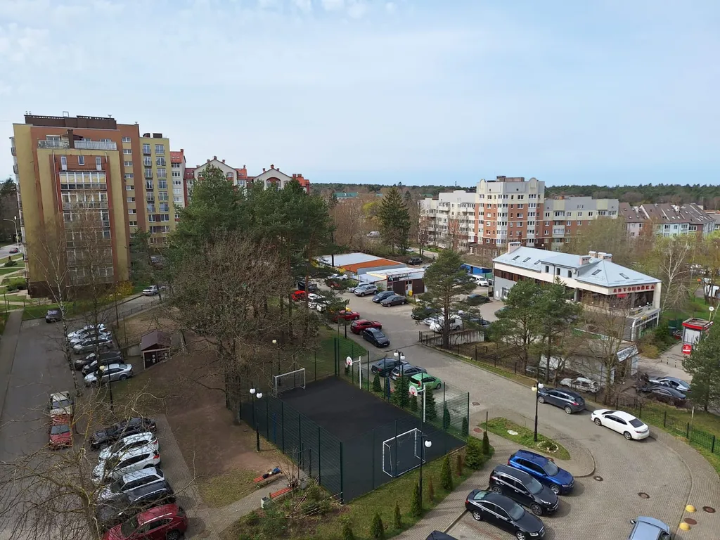 Уютная квартира на побережье