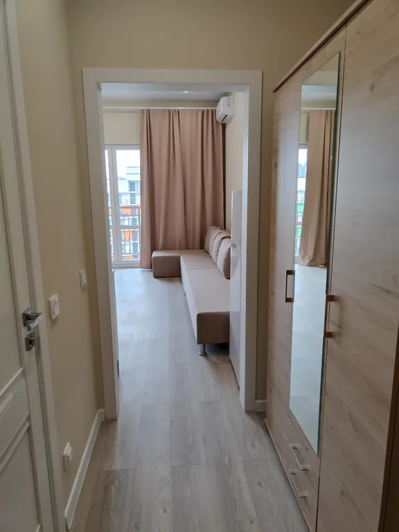 Квартира-студия для романтических поездок