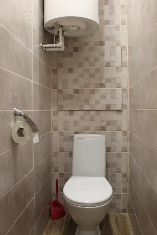 Комфортабельная квартира в 12 минутах ходьбы до моря