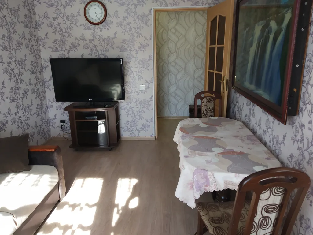 Квартира Уютная квартира в западной части города — Зеленоградск