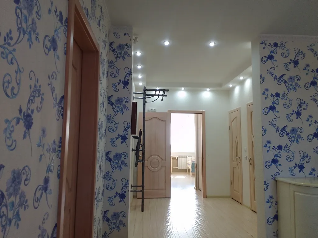 Как дома: для семейного отдыха 2-ком. в Солнечном