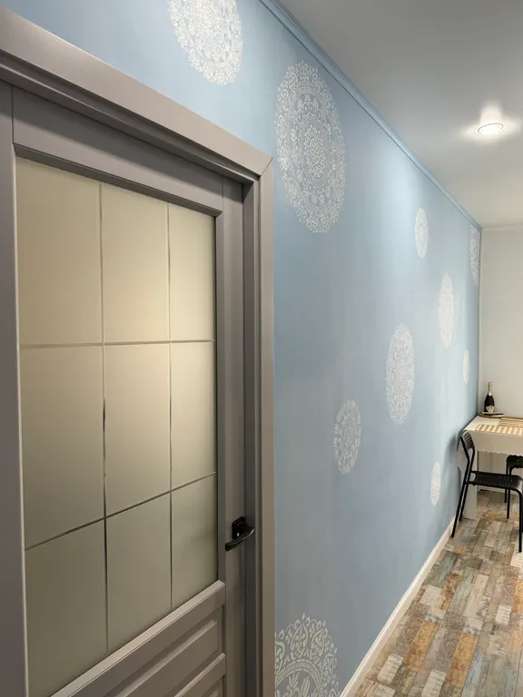 Уютная квартира с новым ремонтом и мебелью