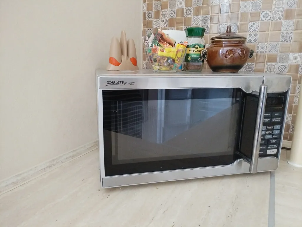 Квартира Уютная квартира в ЖК Южный — Анапа