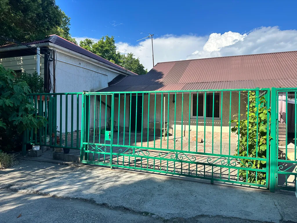 Коттедж Коттедж Таунхаус у моря — Адлер