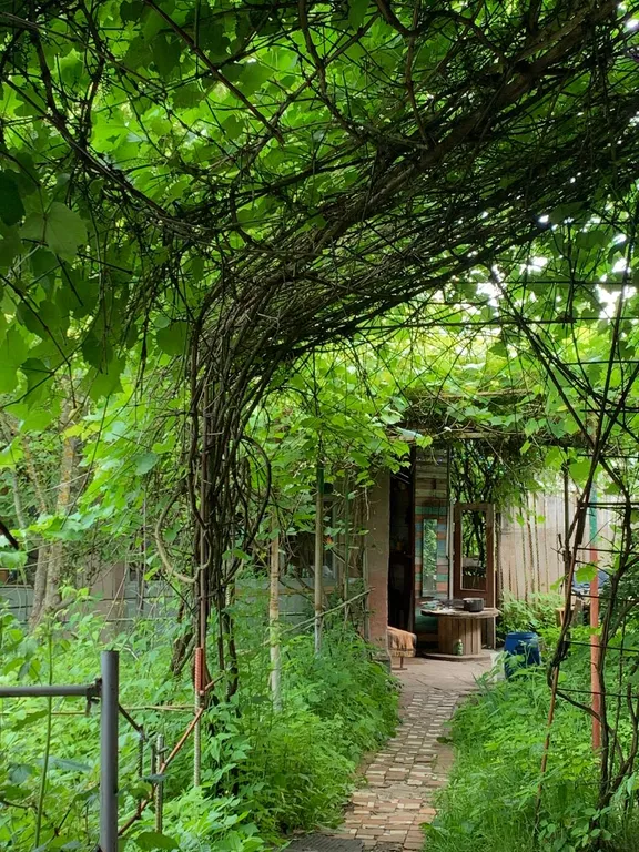 Большой дом с бассейном и диско, в ретро стиле около аэропорта Минск