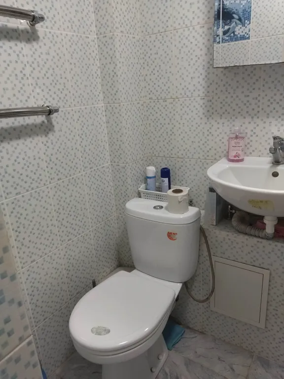 Уютная квартира в шаговой доступности от моря и вокзала