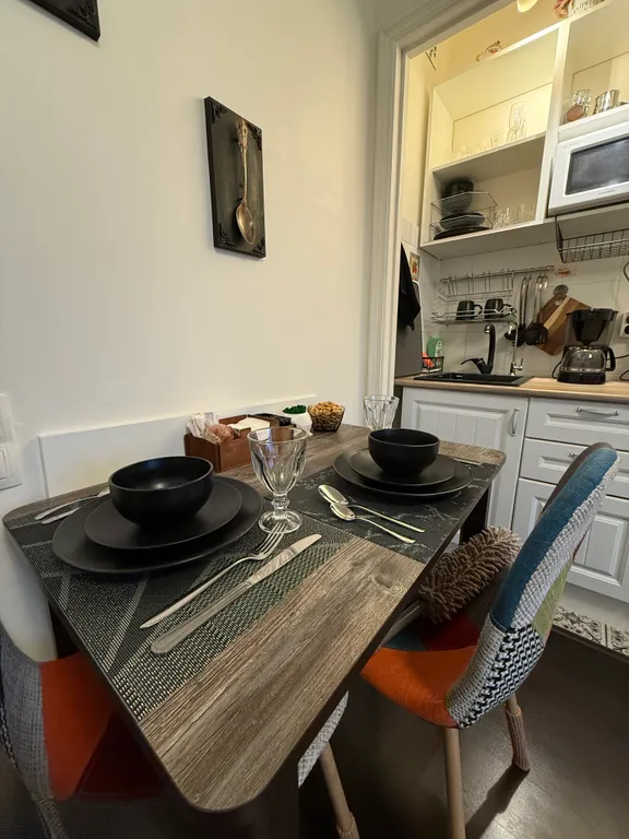 Krepostnaya Apart Домашний уют