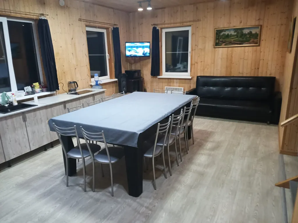 Коттедж в 10 минутах езды от Москвы