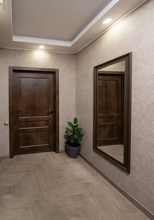 Уютный дом в живописном месте