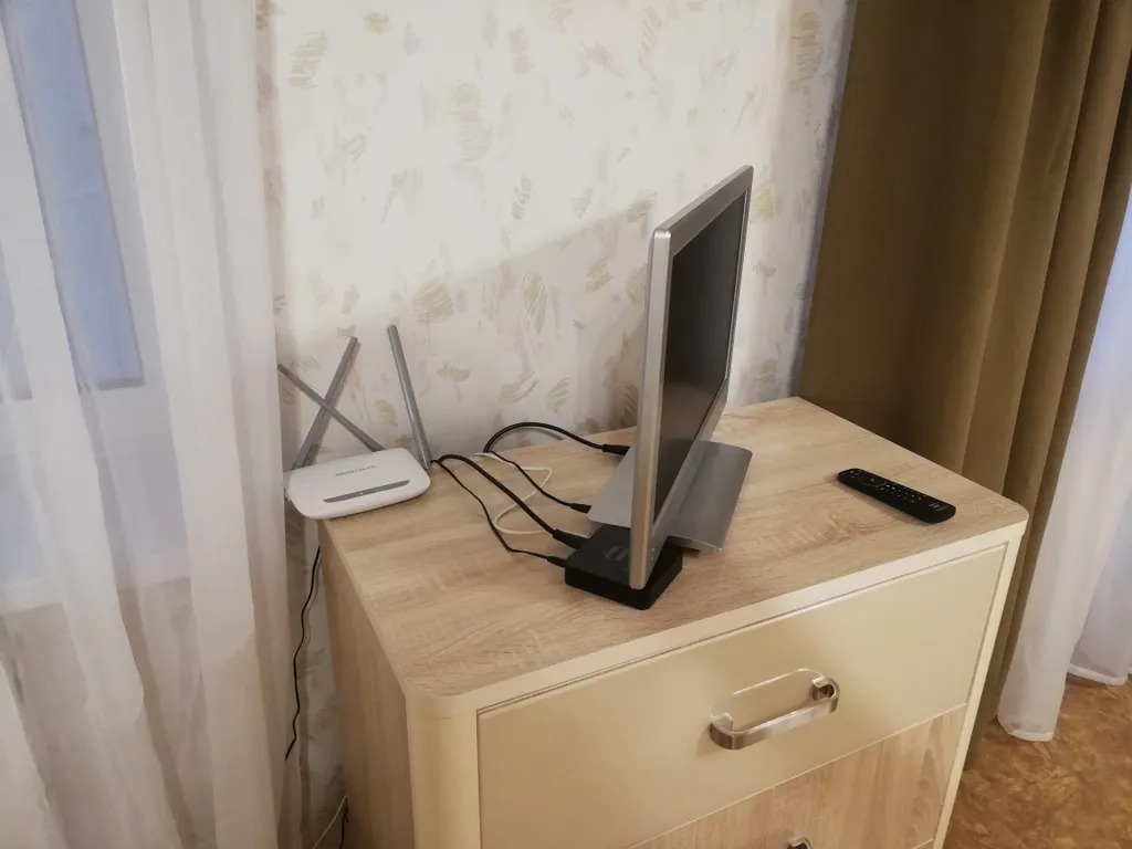 Студия у Пермской ярмарки