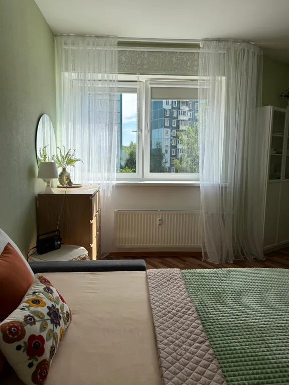 Квартира Квартира Комфортное пространство для уеденения и отдыха — Новое Девяткино