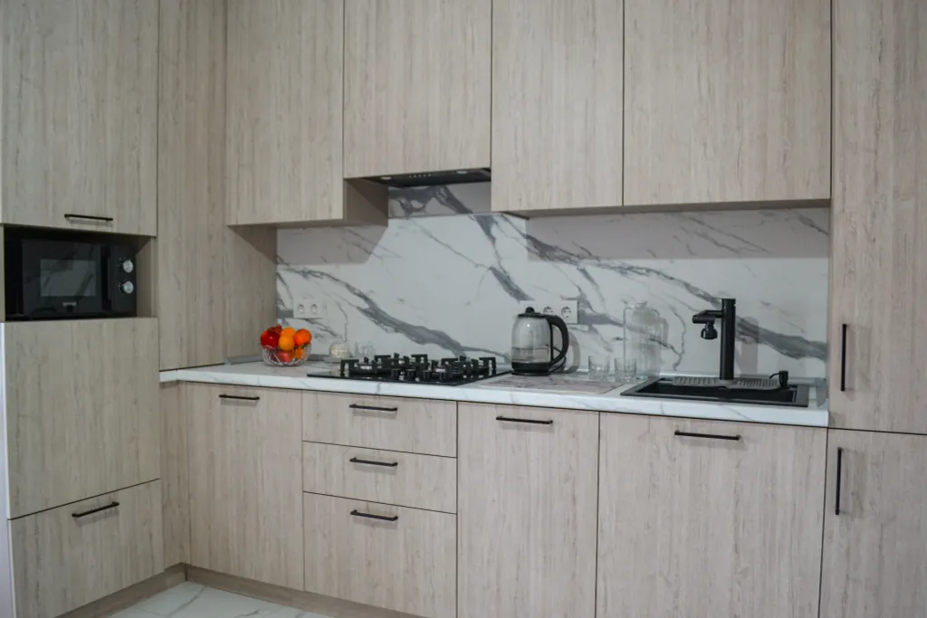 Уютная квартира в новом доме