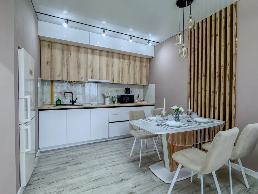 Уютная квартира на береговой линии